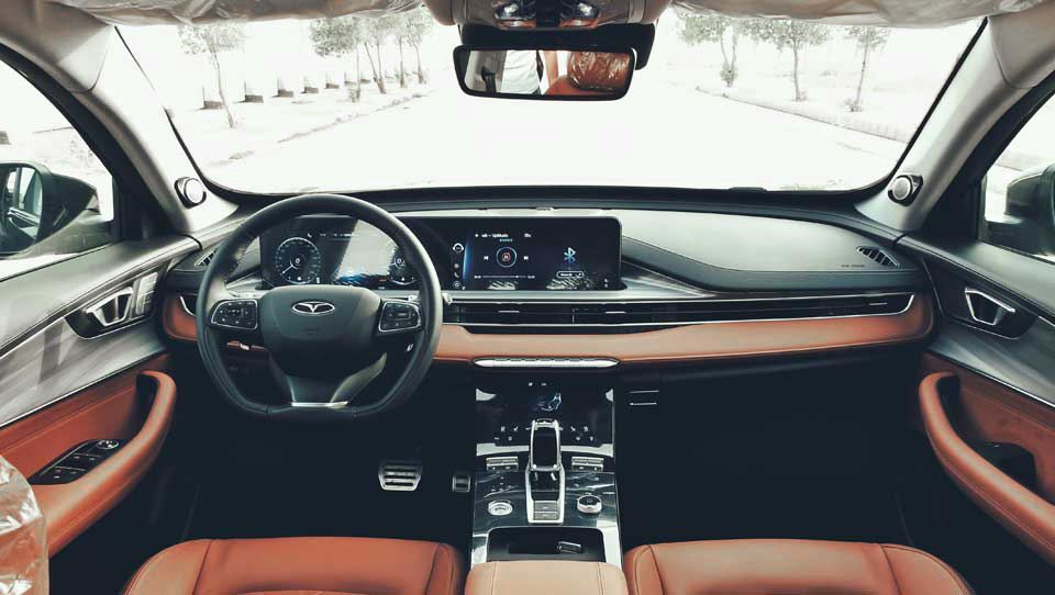 فونیکس تیگو 8 پرو